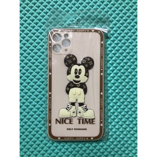 Ốp điện thoại viền vuông thú nổi dành cho iphone 6splus/7/7plus/8/8plus/x/xr/xs/11/12/13/pro/max/plus/promax