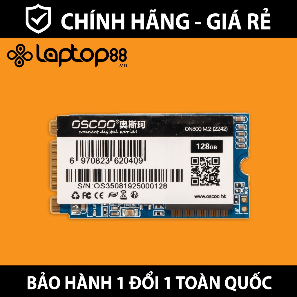 Ổ Cứng Ssd Oscoo M2 M2 Sata 2242 Chính Hãng Phân Phối Bảo Hành 36 Tháng Shopee Việt Nam 5117