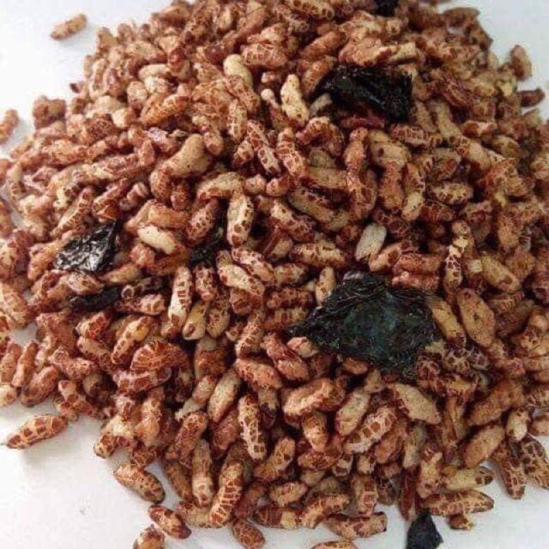 Gạo Lức Rong Biển Sấy Giòn - HỘP 300gr