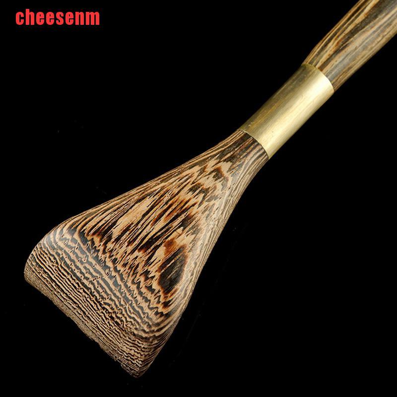 [CHEESENM] Máy cào lưng bằng gỗ Máy cạo lưng bằng gỗ Máy mát xa cơ thể