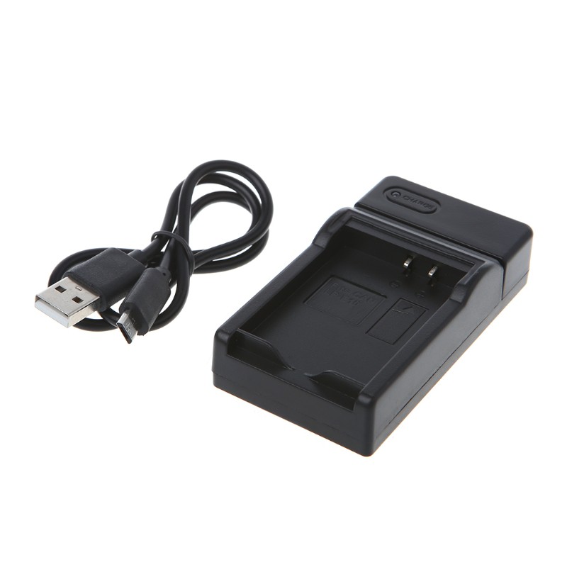 Sạc pin cho máy ảnh Canon LP-E10 EOS1100D E0S1200D