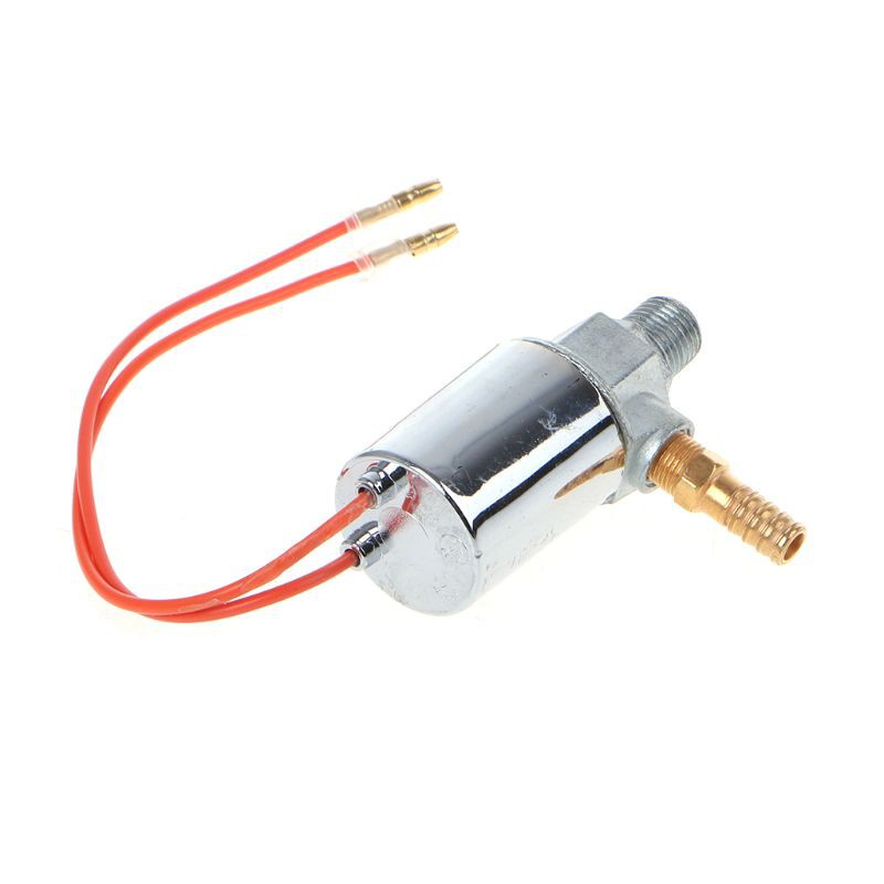 Van điện từ 12v 1/ 4 " dành cho xe hơi/ xe tải