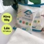 Khăn tắm nén du lịch chất liệu Cotton, size lớn 70x140 cm