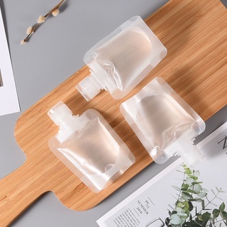 Túi Chiết Mỹ Phẩm Kem Dưỡng Da, Dầu Gội, Dầu Xả, Sữa Tắm Khi Đi Du Lịch Có Thể Tái Sử Dụng 88309