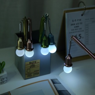 Bút đèn lồng xinh xắn