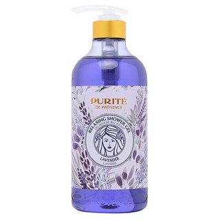 Sữa Tắm Tinh Dầu Thơm Purite De Provence 850ml