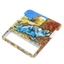 Giá đỡ huy hiệu CAST Quà tặng Dây đeo cổ Van Gogh Charm Dây đeo điện thoại di động
