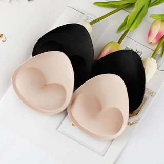 Miếng đệm ngực áo tắm có thể tháo rời - Làm dày vô hình Push-Up Triangle Silicone Chèn Đệm ngực - An toàn cho mọi trang phục