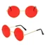 Kính râm kim loại DWEL Nam nữ dự tiệc Disco Eyewear