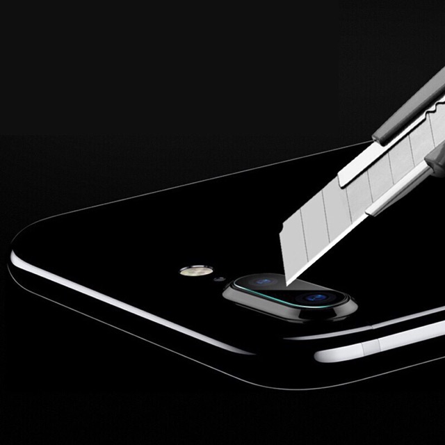 Kính cường lực bảo vệ camera dành cho iPhone 7/8plus/xs/xsmax/xr