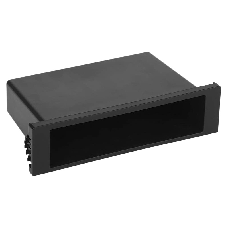 Giá Đỡ Cốc Nước / radio 1 din Bằng Nhựa Thông Dụng Cho Xe Hơi