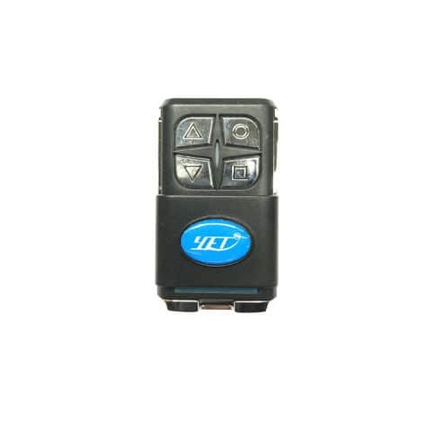 Remote cửa cuốn YET mã nhảy tần số 315mhz