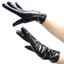 Găng tay da JUIC Gothic PU Mittens Gothic Punk Halloween
