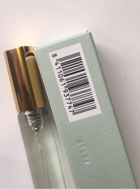 [ Ống 10ml chính hãng ] Nước hoa nữ Valentino Donna Rosa Verde 10ml