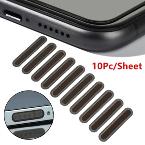 10 Miếng Dán Chống Bụi Cho Loa IPhone