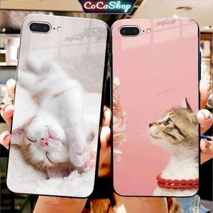 Ốp Lưng iPhone Mèo Cute Dễ Thương