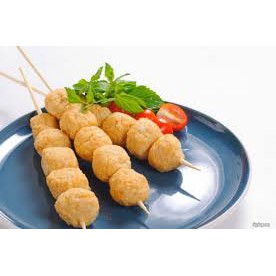 cá viên loại ngon gói 500g