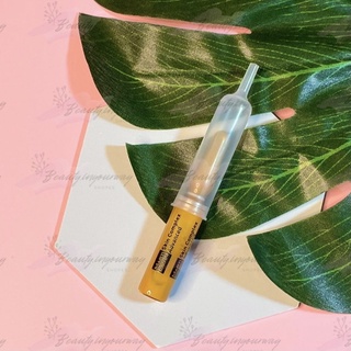 Ampoule Chống Oxy Hoá, Trẻ Hóa & Làm Sáng Da 5% Proteum 89+, 15% LAA - MartiDerm Black Diamond