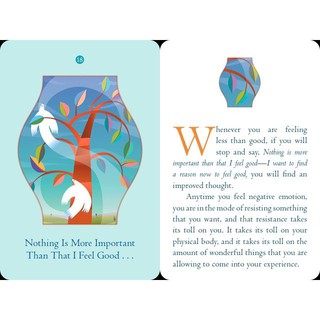 Bộ Bài Money and The Law of Attraction Cards (Mystic House Tarot Shop) - Bài Gốc Authentic Chính Hãng 100%