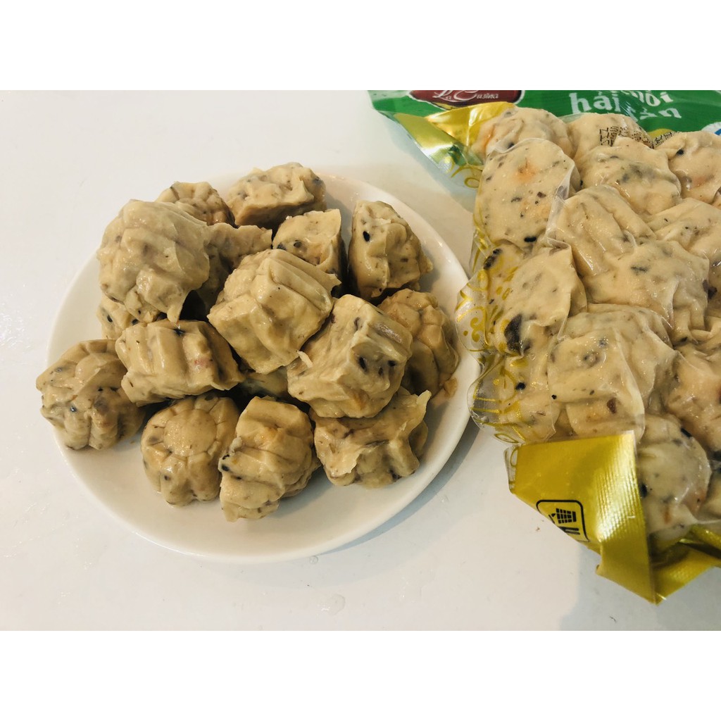 Ốc Nhồi Basa hãng Lacusina gói 500g