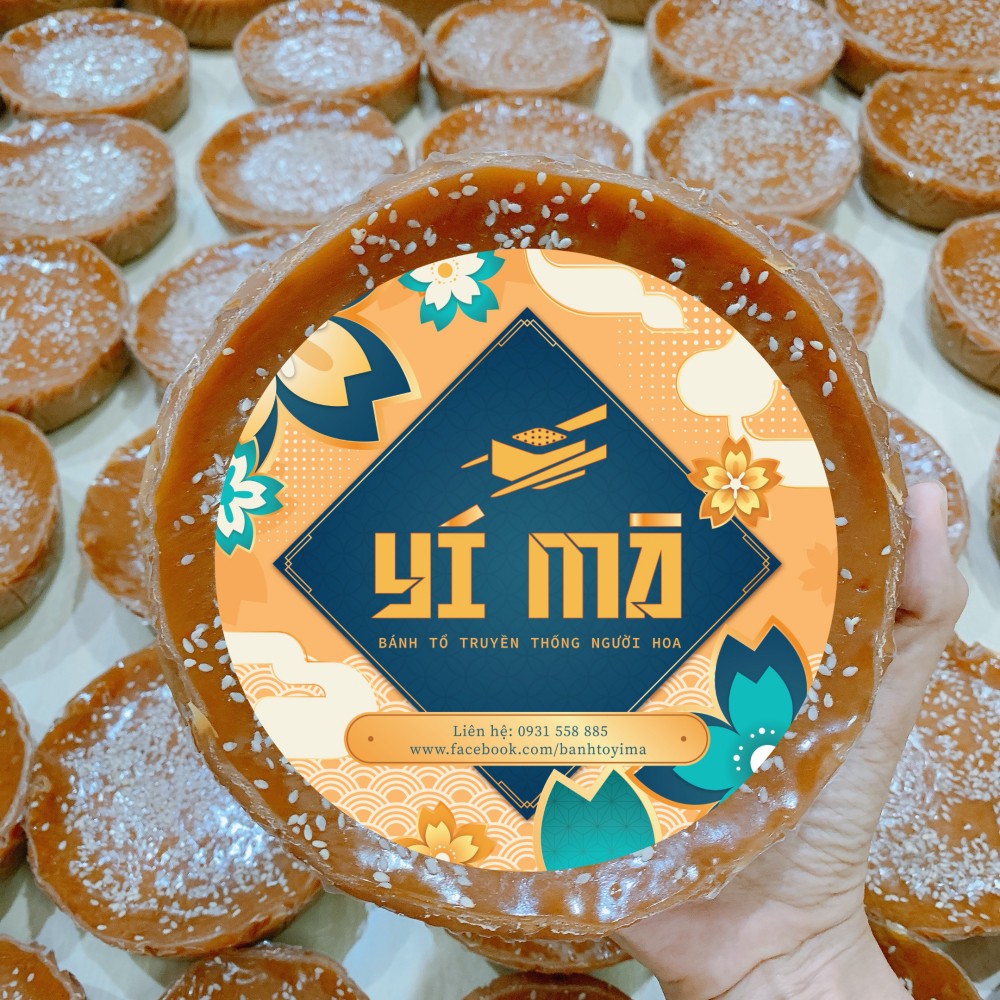 Bánh Tổ Truyền Thống Người Hoa Yima Loại 1Kg | Shopee Việt Nam