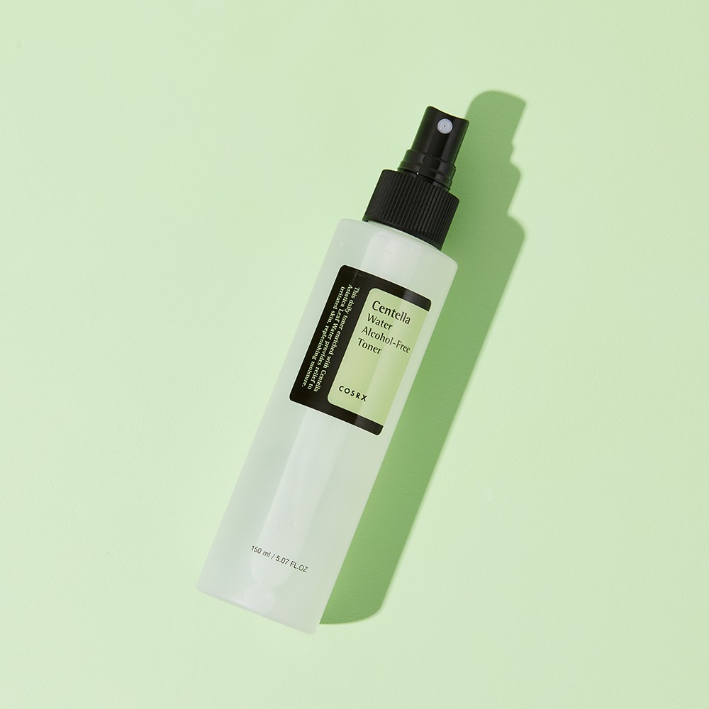 Ảnh Nước hoa hồng không cồn Cosrx 150ml 3