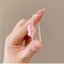 Bịch 40 Dây Buộc Tóc Đính Hình Dễ Thương Cho Bé Siêu Xinh Kèm Túi Zip