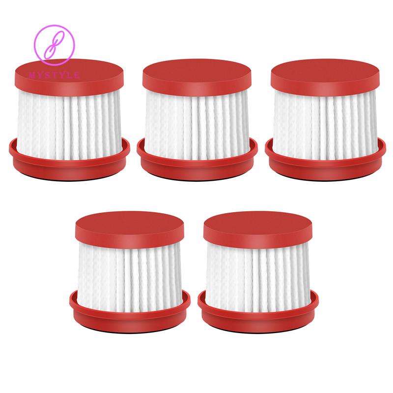 5 lõi lọc HEPA cho máy hút bụi Deerma CM1300/CM1900