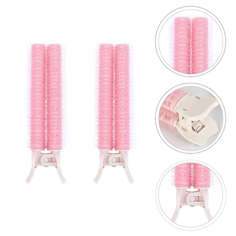 [Máy uốn tóc kiểu INS Hàn Quốc dành cho nữ] [Kẹp tóc xoăn lười tạo kiểu Air Bangs] [Chân tóc đơn giản dành cho nữ]