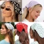 JKDESIGN Khăn Tóc Kerchief Phong Cách Bohemia