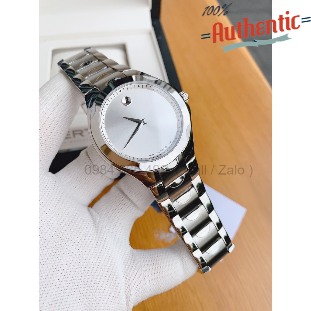 Đồng Hồ Nam Movado Luno Sport 0606379