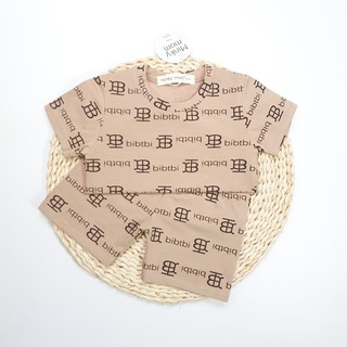 Bộ bé trai Đồ bộ mặc nhà bé trai Đồ bộ cotton MK09