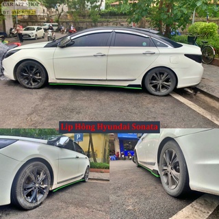 lip Hông , Lip Sườn Hyundai Sonata Hàng Loại 1 Độ Được Cho Tất Cả Các Đời Xe