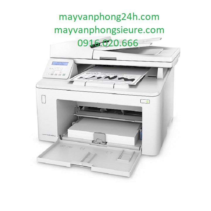 Máy in Laser đa chức năng HP LaserJet Pro MFP M227sdn | Shopee Việt Nam