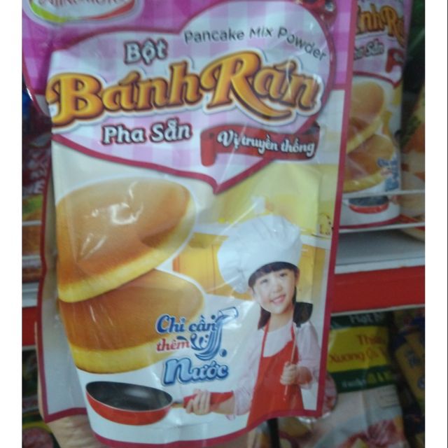Bột bánh rán pha sẵn đơn giản tiện dụng | Shopee Việt Nam