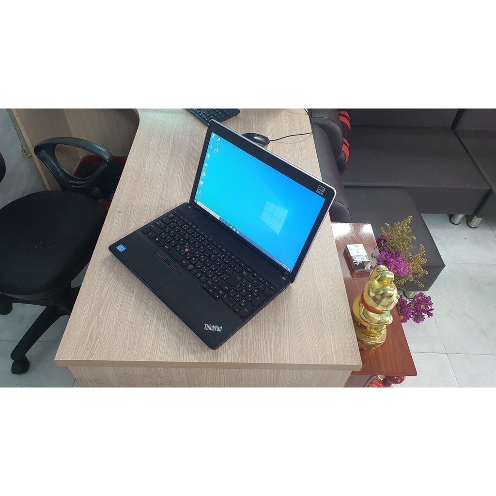 Laptop Lenovo ThinkPad E530, i5-3230M, Ram 4GB, SSD 128GB
