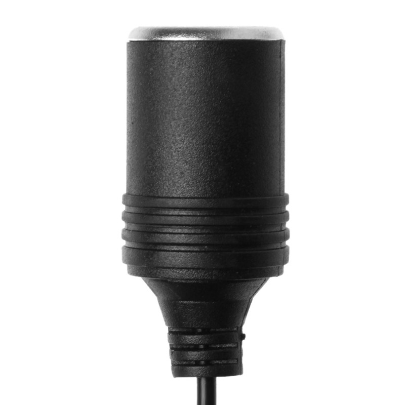 Cáp nguồn USB C PD Nữ Type C Nam đến 12V có màn hình điện áp