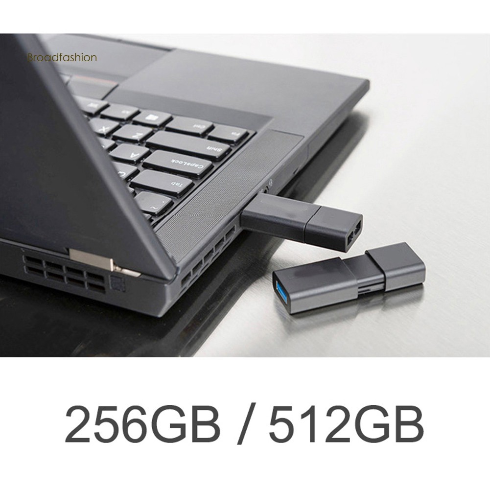 USB 256/512GB 3.0 tốc độ truyền dữ liệu cực nhanh kiểu dáng sang trọng ...
