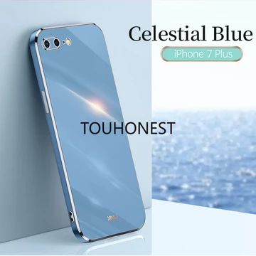 Ốp Điện Cover For iPhone 12 Mini Case iPhone XR iPhone X iPhone XS iPhone SE 2020 iPhone 6 Plus iPhone 6S Plus iPhone 7 Plus iPhone 8 Plus Silica Gel Softcase Protection Anti-drop