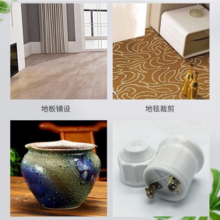 250mm / 120mm Hồ Sơ Đo Đường Viền Thước Shaper Không Đều Đường Viền Thước Radian Thước Đa Dạng Hình Thước Sao chép Thước Vòng Cung Thước