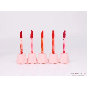 Son Mousse Hình Viên Kẹo Cực "cute" The Saem Saemmul Mousse Candy Tint