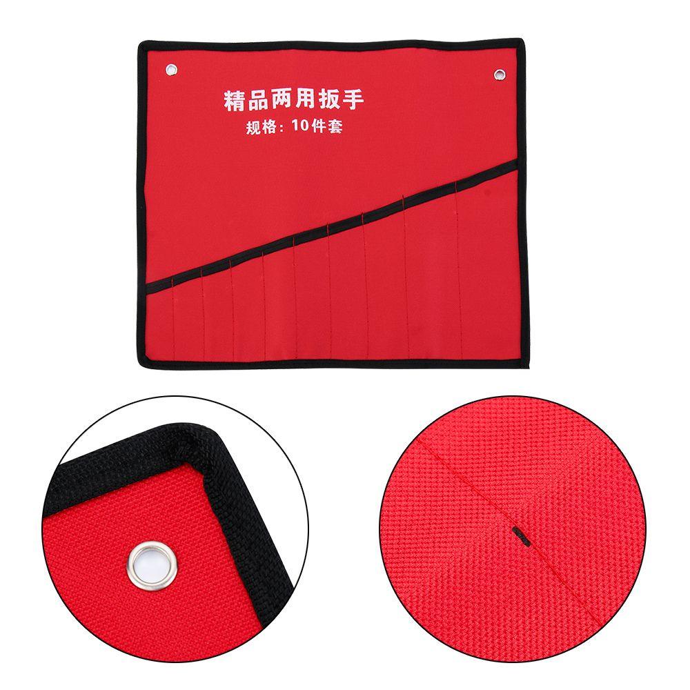 Túi đựng dụng cụ SNUGHOUSE Cờ lê di động Giá đỡ cờ lê cuộn lên