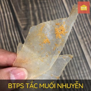 COMBO 10 BỊCH: BÁNH TRÁNG PHƠI SƯƠNG TẮC MUỐI NHUYỄN BAO GHIỀN