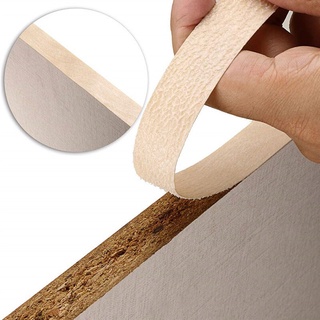 PVC Nội Thất Cạnh Dải Dải Băng Keo Nóng Chảy Niêm Phong Băng Gỗ veneer Tấm Cho Tủ Bàn Làm Việc Bề Mặt Tấm Bảo Vệ LLBI