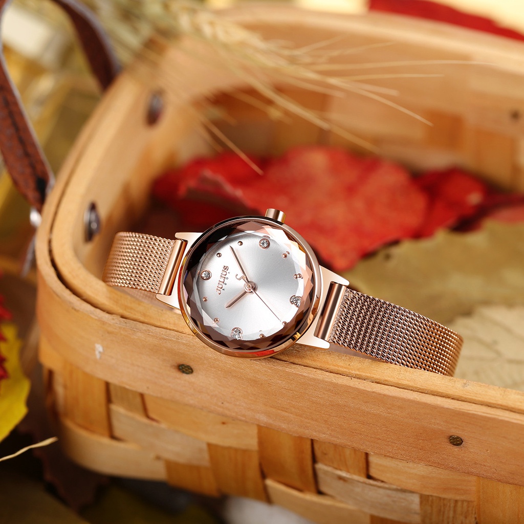 Đồng hồ Julius JA-917 tổng thể