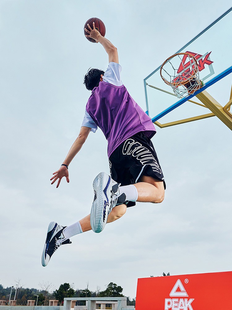 Mô tả Giày bóng rổ Outdoor PEAK Basketball DA920231 - 3