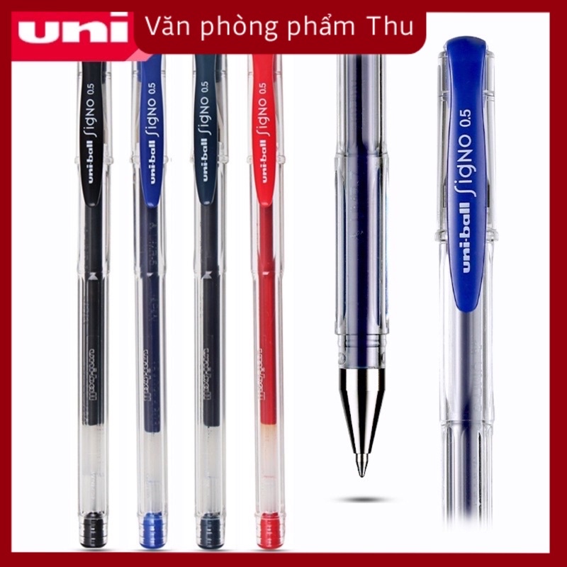 Bút GEL Uni-ball Signo UM-100 Chính hãng | Shopee Việt Nam