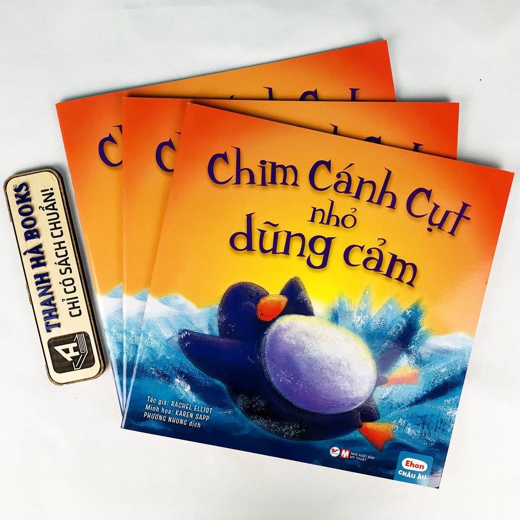 Ảnh Sách - Ehon Châu Âu - “thực phẩm nuôi dưỡng tâm hồn trẻ thơ” (Combo, lẻ tùy chọn) 4