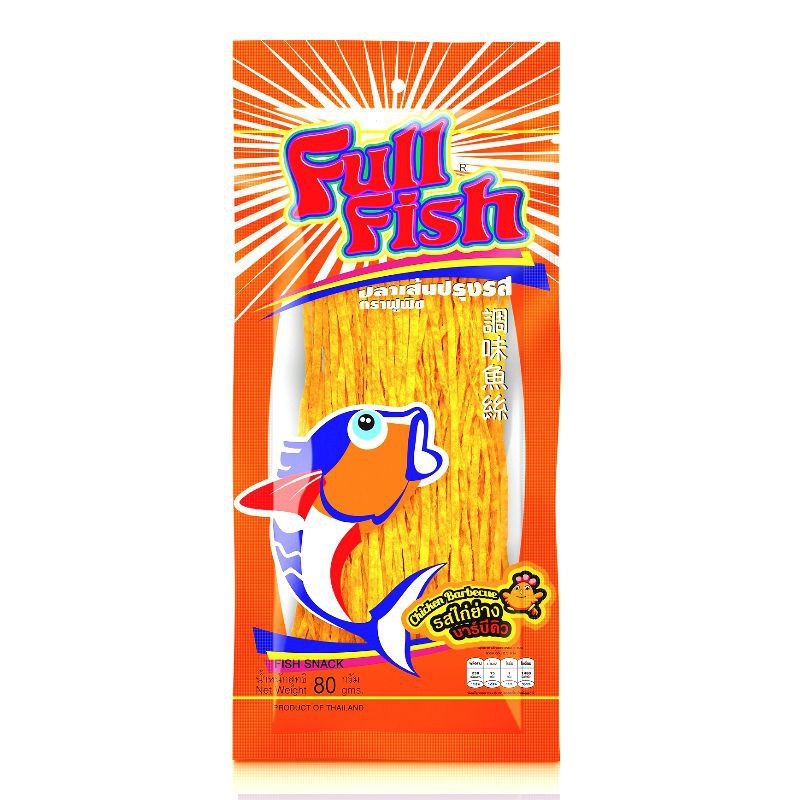 Snack cá Full Fish Các Vị | Shopee Việt Nam