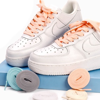 1 Cặp Dây Giày Thể Thao Dạng Phẳng unisex